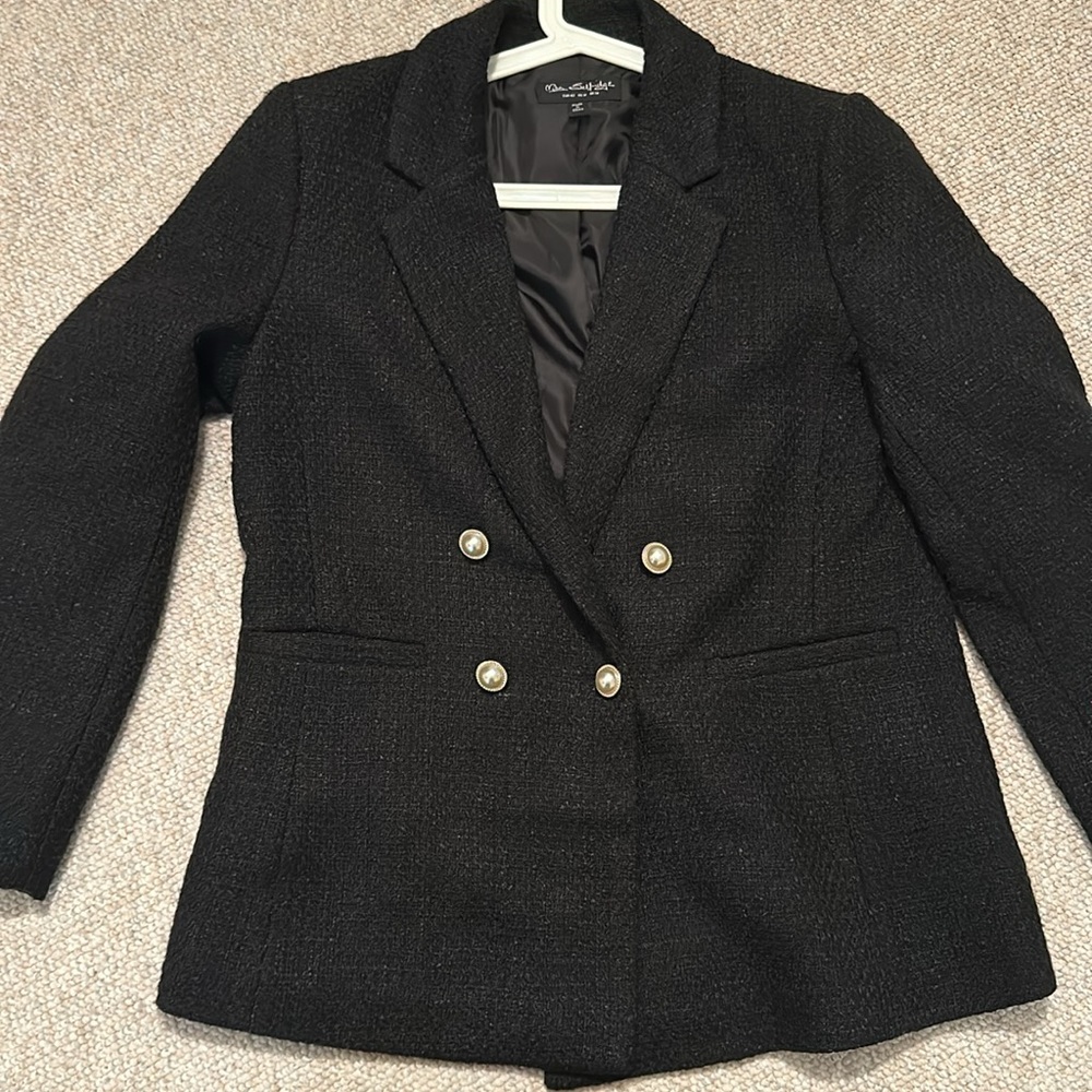 Black jacket - Picture 8 of 8
